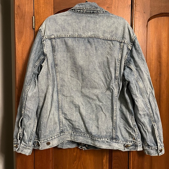 The Merly Denim Jacket by ABLE 2X - Picture 2 of 4
